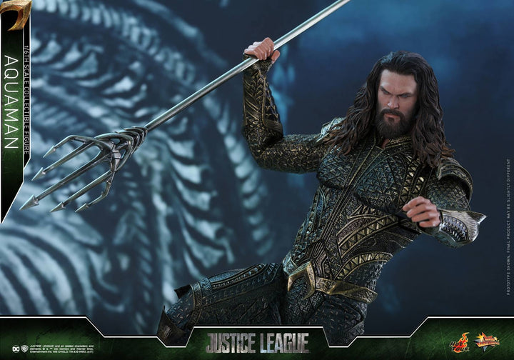 Hot Toys - MMS447 - Justice League - Aquaman