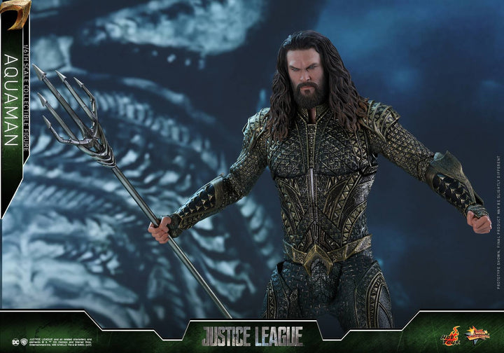 Hot Toys - MMS447 - Justice League - Aquaman