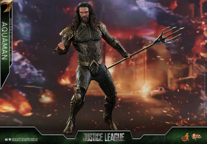 Hot Toys - MMS447 - Justice League - Aquaman