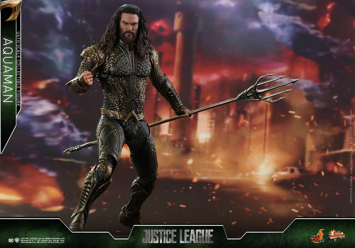 Hot Toys - MMS447 - Justice League - Aquaman