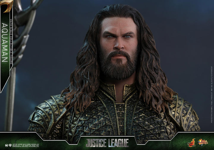 Hot Toys - MMS447 - Justice League - Aquaman