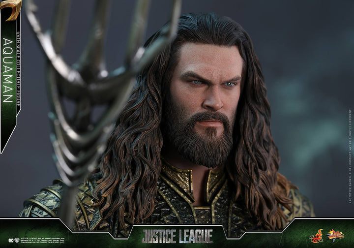 Hot Toys - MMS447 - Justice League - Aquaman