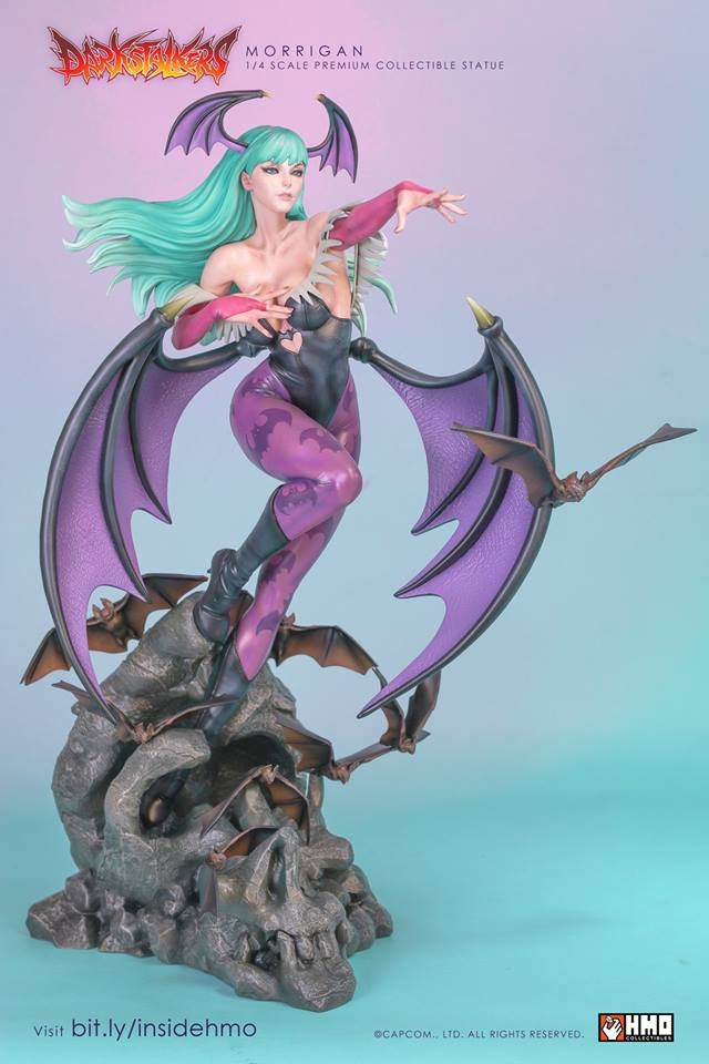 [Pre-Order] H.M.O –  Darkstalker:Morrigan Regular