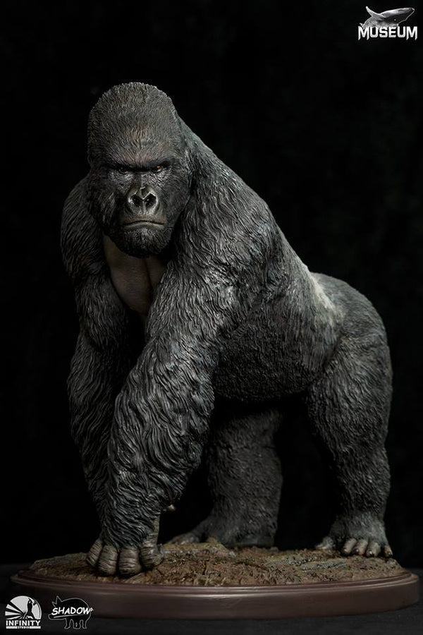 Infinity Studio - Museum series 1/4 Gorilla Beringei