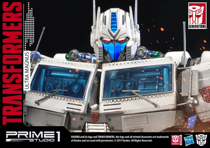 [Pre-Order] Prime1 Studio - Transformers Generation 1 : Ultra Magnus Statue