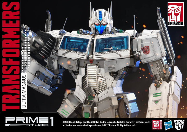 [Pre-Order] Prime1 Studio - Transformers Generation 1 : Ultra Magnus Statue