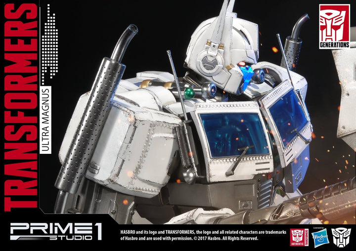 [Pre-Order] Prime1 Studio - Transformers Generation 1 : Ultra Magnus Statue