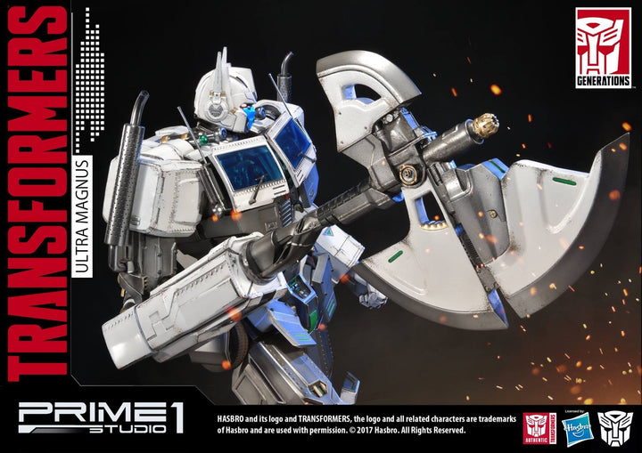 [Pre-Order] Prime1 Studio - Transformers Generation 1 : Ultra Magnus Statue