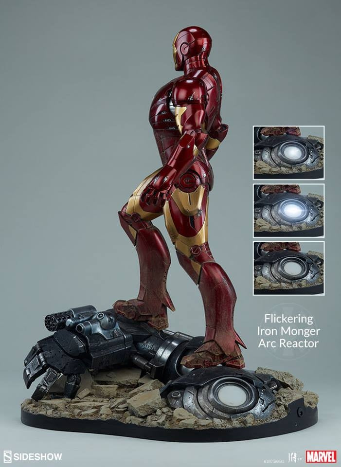 [Pre Order] Sideshow Collectibles - Carnage Premium Format Statue