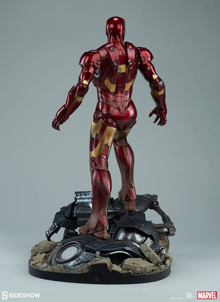 [Pre Order] Sideshow Collectibles - Carnage Premium Format Statue