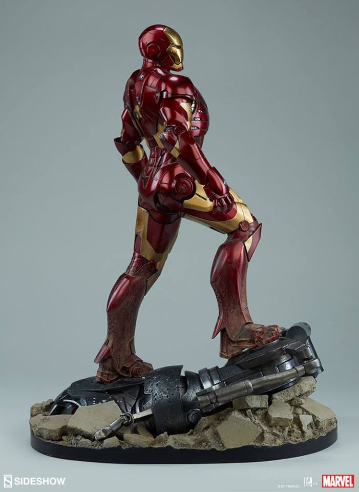 [Pre Order] Sideshow Collectibles - Carnage Premium Format Statue