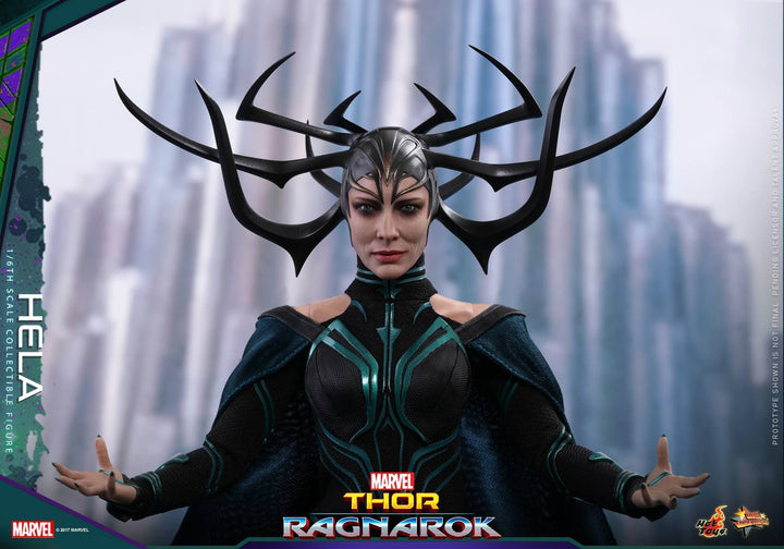 [Pre-Order] Hot Toys - MMS445 - Thor: Ragnarok - Gladiator Thor (Deluxe Version)