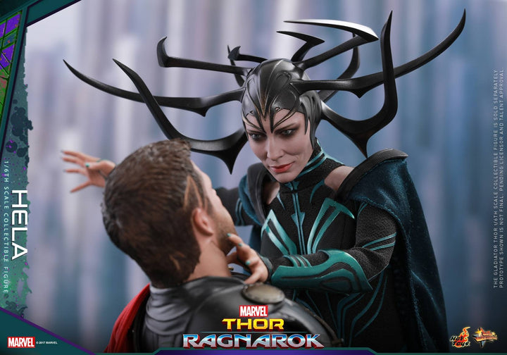 [Pre-Order] Hot Toys - MMS445 - Thor: Ragnarok - Gladiator Thor (Deluxe Version)