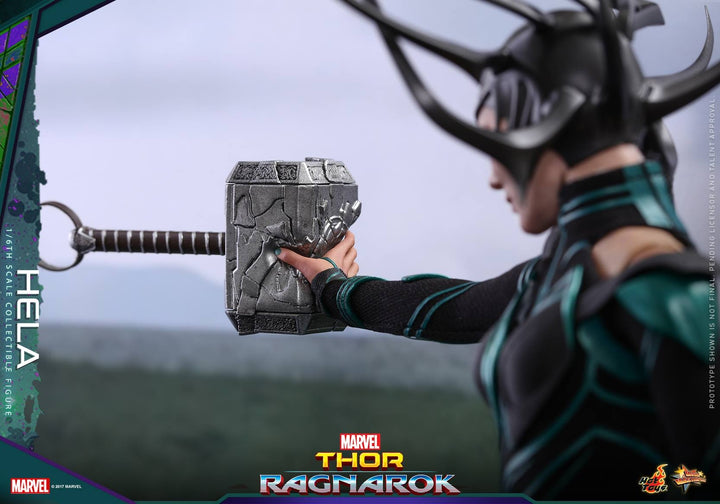 [Pre-Order] Hot Toys - MMS445 - Thor: Ragnarok - Gladiator Thor (Deluxe Version)