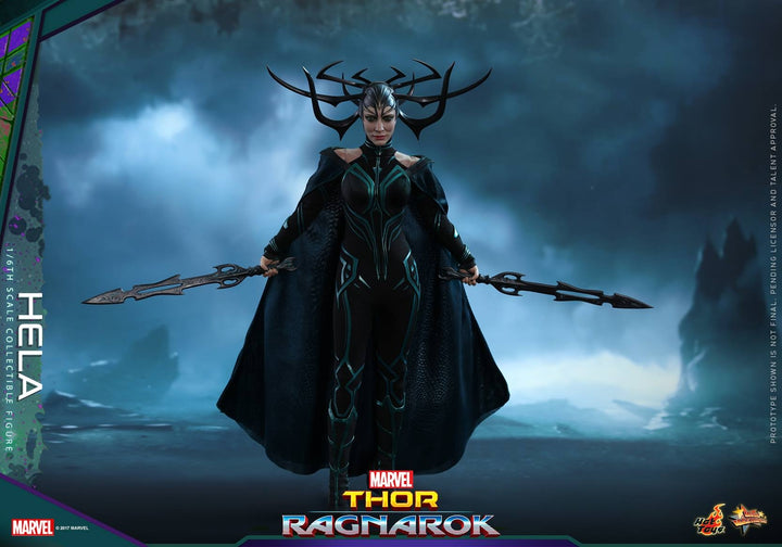 [Pre-Order] Hot Toys - MMS445 - Thor: Ragnarok - Gladiator Thor (Deluxe Version)