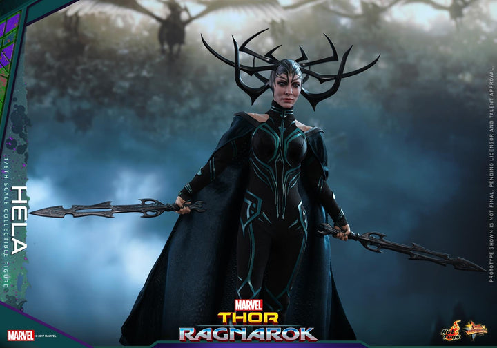 [Pre-Order] Hot Toys - MMS445 - Thor: Ragnarok - Gladiator Thor (Deluxe Version)