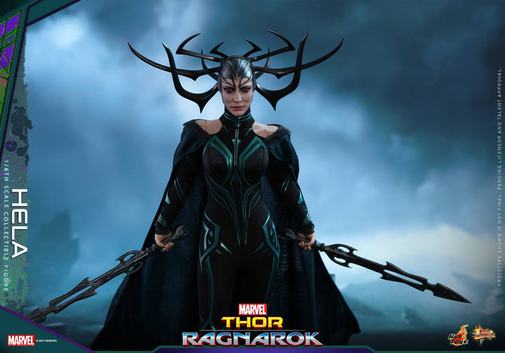 [Pre-Order] Hot Toys - MMS445 - Thor: Ragnarok - Gladiator Thor (Deluxe Version)