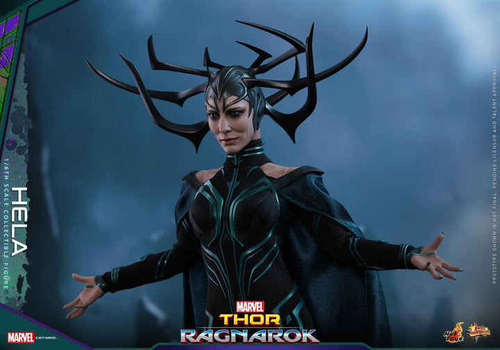 [Pre-Order] Hot Toys - MMS445 - Thor: Ragnarok - Gladiator Thor (Deluxe Version)