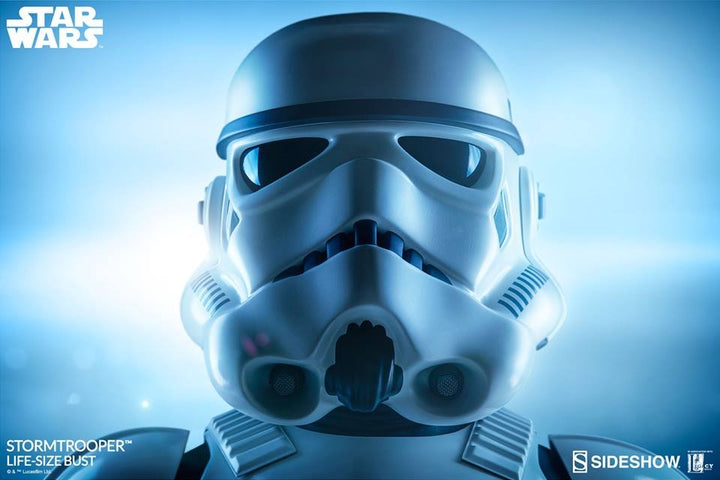 [Pre-Order] Sideshow - Stormtrooper Life Size Bust