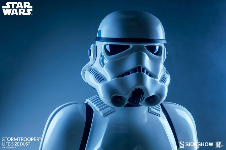 [Pre-Order] Sideshow - Stormtrooper Life Size Bust