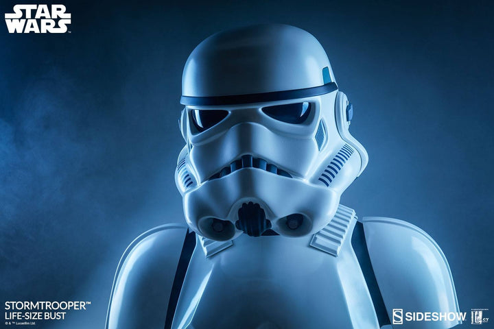 [Pre-Order] Sideshow - Stormtrooper Life Size Bust