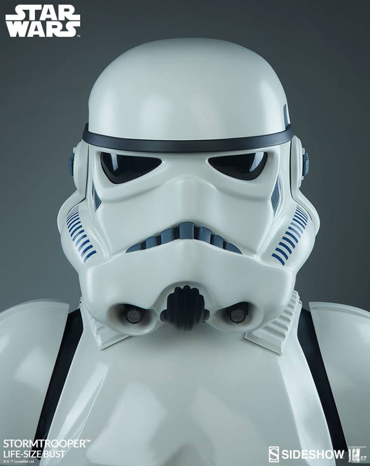 [Pre-Order] Sideshow - Stormtrooper Life Size Bust