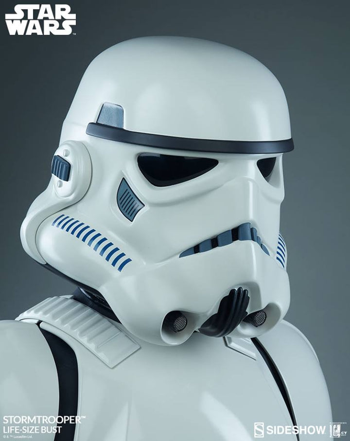 [Pre-Order] Sideshow - Stormtrooper Life Size Bust