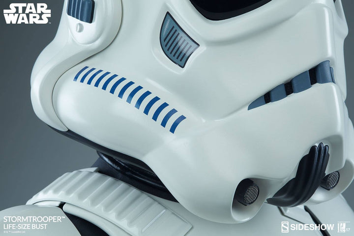 [Pre-Order] Sideshow - Stormtrooper Life Size Bust