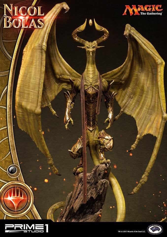 [Pre-Order] Prime1 Studio - Magic the Gathering : Nicol Bolas Statue