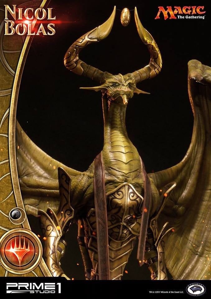 [Pre-Order] Prime1 Studio - Magic the Gathering : Nicol Bolas Statue