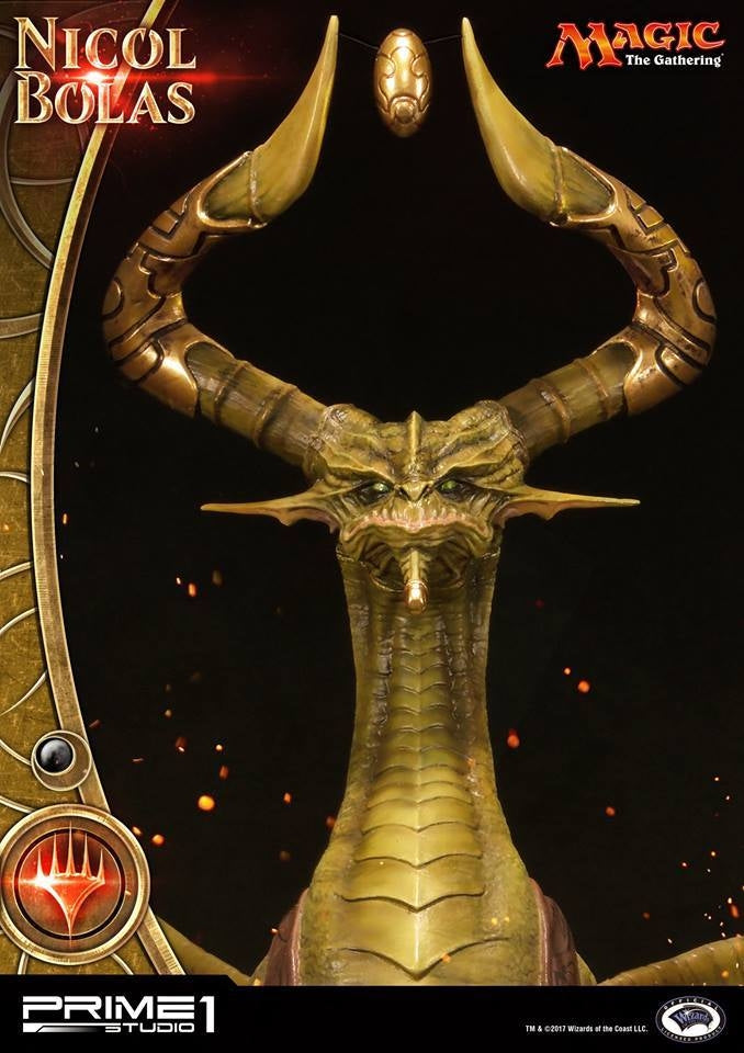 [Pre-Order] Prime1 Studio - Magic the Gathering : Nicol Bolas Statue