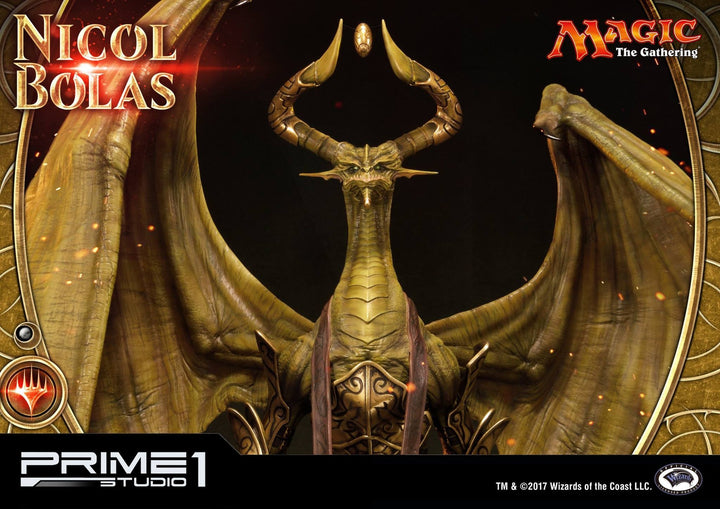 [Pre-Order] Prime1 Studio - Magic the Gathering : Nicol Bolas Statue