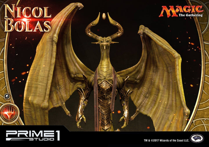 [Pre-Order] Prime1 Studio - Magic the Gathering : Nicol Bolas Statue