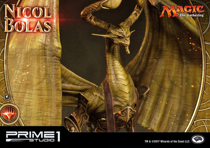 [Pre-Order] Prime1 Studio - Magic the Gathering : Nicol Bolas Statue