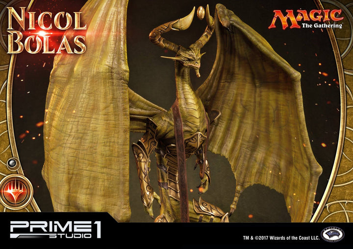 [Pre-Order] Prime1 Studio - Magic the Gathering : Nicol Bolas Statue