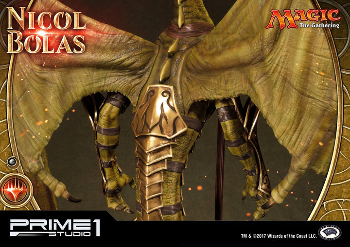 [Pre-Order] Prime1 Studio - Magic the Gathering : Nicol Bolas Statue