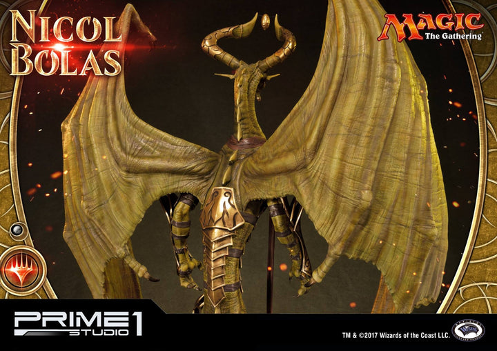 [Pre-Order] Prime1 Studio - Magic the Gathering : Nicol Bolas Statue