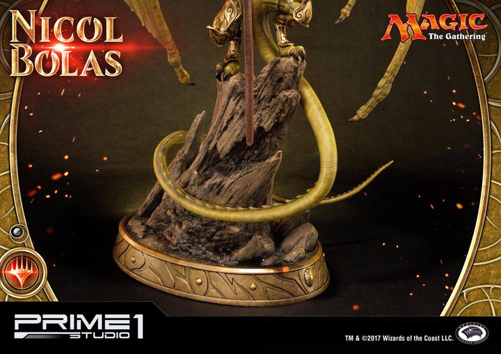 [Pre-Order] Prime1 Studio - Magic the Gathering : Nicol Bolas Statue