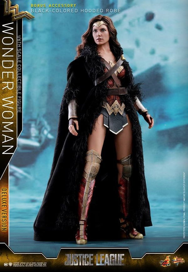 [Pre-Order] Hot Toys - MMS451 - Justice League -  Wonder Woman (Deluxe Version)