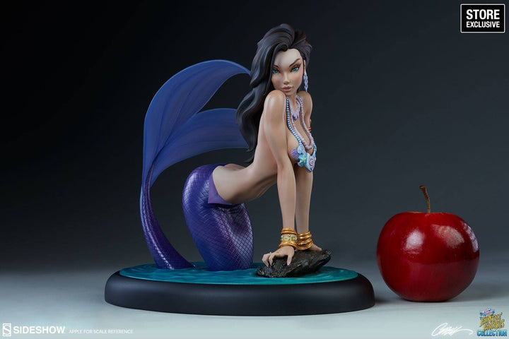 [Pre-Order] Sideshow - J Scott Cambell : The Little Mermaid Statue