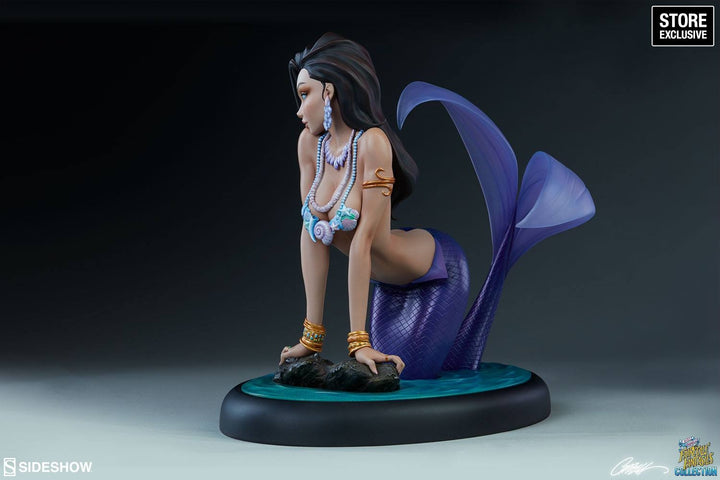 [Pre-Order] Sideshow - J Scott Cambell : The Little Mermaid Statue