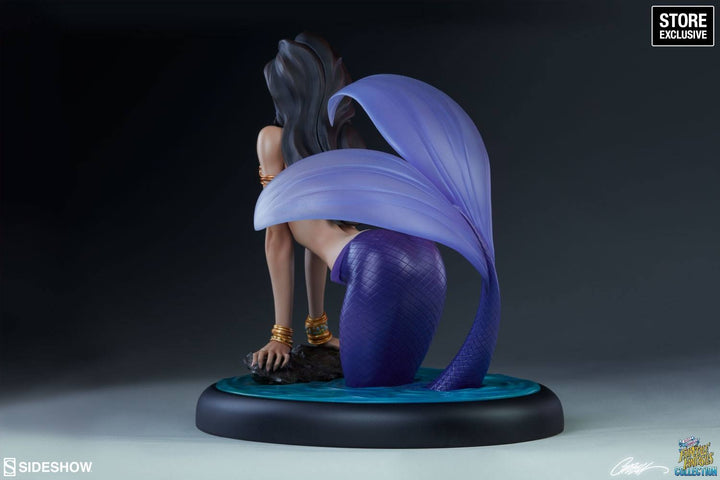 [Pre-Order] Sideshow - J Scott Cambell : The Little Mermaid Statue