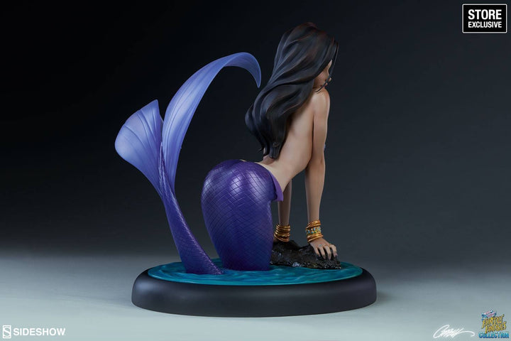 [Pre-Order] Sideshow - J Scott Cambell : The Little Mermaid Statue