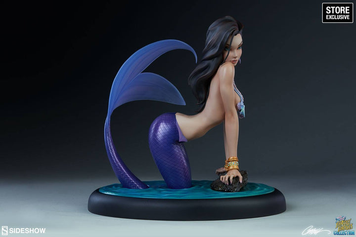 [Pre-Order] Sideshow - J Scott Cambell : The Little Mermaid Statue