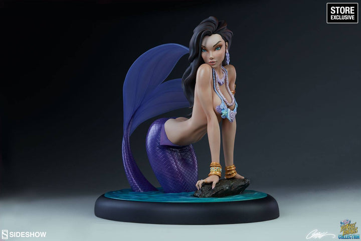 [Pre-Order] Sideshow - J Scott Cambell : The Little Mermaid Statue