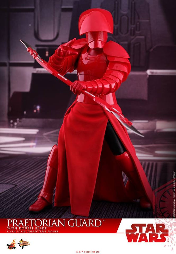 [Pre-Order] Hot Toys - MMS454 - Star Wars: The Last Jedi - Praetorian Guard (With Double Blade)