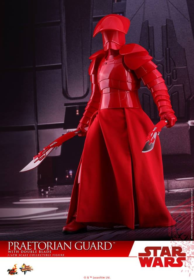 [Pre-Order] Hot Toys - MMS454 - Star Wars: The Last Jedi - Praetorian Guard (With Double Blade)