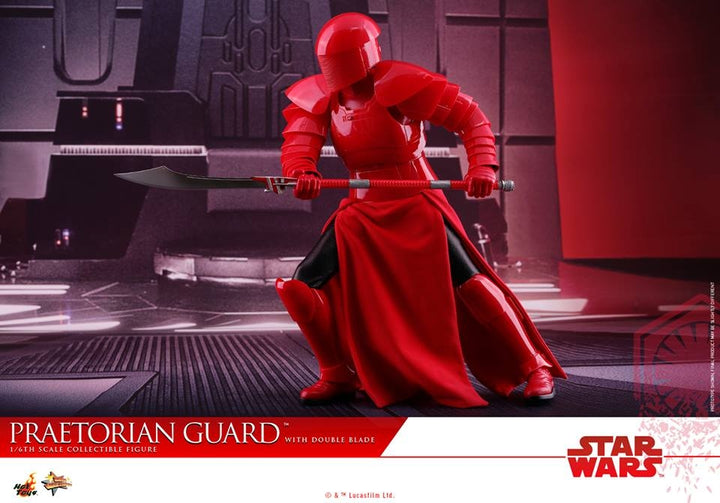 [Pre-Order] Hot Toys - MMS454 - Star Wars: The Last Jedi - Praetorian Guard (With Double Blade)