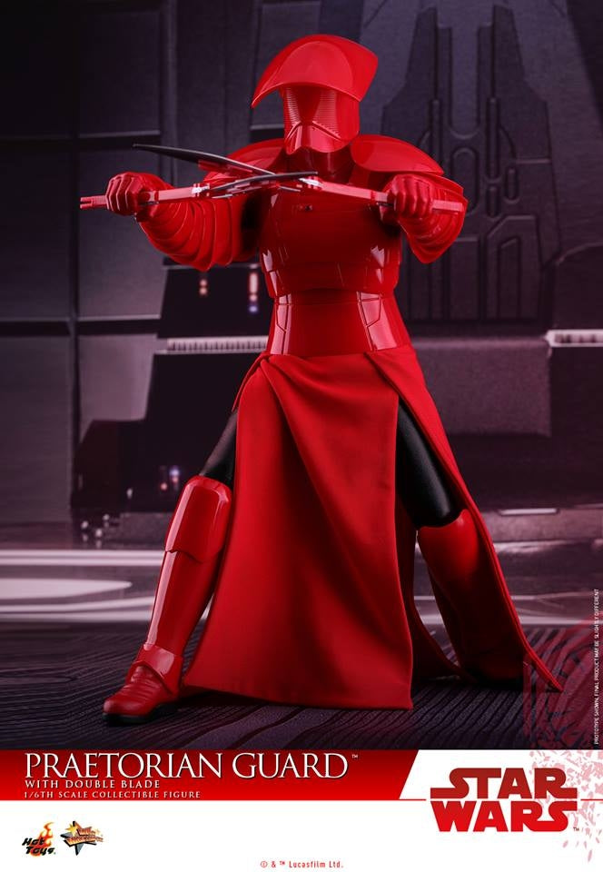 [Pre-Order] Hot Toys - MMS454 - Star Wars: The Last Jedi - Praetorian Guard (With Double Blade)