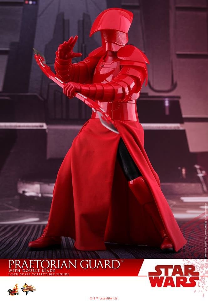 [Pre-Order] Hot Toys - MMS454 - Star Wars: The Last Jedi - Praetorian Guard (With Double Blade)